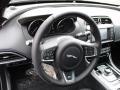  2018 Jaguar XE 25t R-Sport AWD Steering Wheel #15