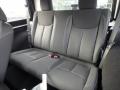 Rear Seat of 2018 Jeep Wrangler Sahara 4x4 #13