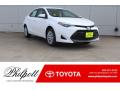 2018 Corolla LE #1 2018 Corolla LE #1