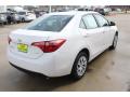 2018 Corolla LE #8 2018 Corolla LE #8