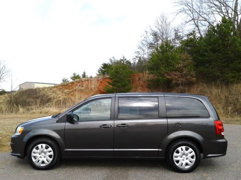 Granite Pearl Dodge Grand Caravan SE. Click to enlarge. Granite Pearl Dodge Grand Caravan SE. Click to enlarge.