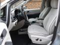 2018 Chrysler Pacifica Black/Alloy Interior #12