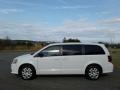  2018 Dodge Grand Caravan White Knuckle #1