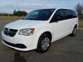 Front 3/4 View of 2018 Dodge Grand Caravan SE #2