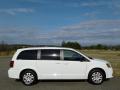  2018 Dodge Grand Caravan White Knuckle #5