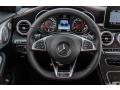  2018 Mercedes-Benz C 63 AMG Cabriolet Steering Wheel #20