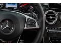 Controls of 2018 Mercedes-Benz C 63 AMG Cabriolet #21