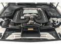  2018 C 4.0 Liter AMG biturbo DOHC 32-Valve VVT V8 Engine #9
