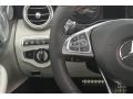 Controls of 2018 Mercedes-Benz C 63 S AMG Cabriolet #18