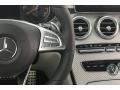 Controls of 2018 Mercedes-Benz C 63 S AMG Cabriolet #19