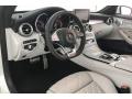 Dashboard of 2018 Mercedes-Benz C 63 S AMG Cabriolet #20