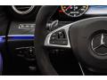 Controls of 2018 Mercedes-Benz E AMG 63 S 4Matic #21