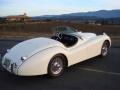 1952 XK120 Roadster #12