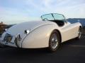 1952 XK120 Roadster #21