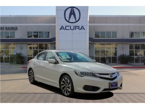 Bellanova White Pearl Acura ILX Special Edition.  Click to enlarge.