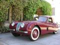 1954 XK120 Drop Head Coupe #3