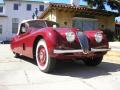 1954 XK120 Drop Head Coupe #14