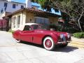 1954 XK120 Drop Head Coupe #18