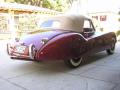 1954 XK120 Drop Head Coupe #21