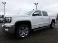 2018 Sierra 1500 SLT Crew Cab 4WD #1