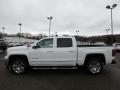 2018 Sierra 1500 SLT Crew Cab 4WD #8