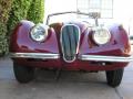1954 XK120 Drop Head Coupe #36
