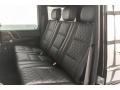 Rear Seat of 2018 Mercedes-Benz G 63 AMG #16