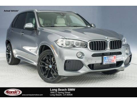 Space Gray Metallic BMW X5 xDrive35i.  Click to enlarge.