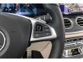 Controls of 2018 Mercedes-Benz E 43 AMG 4Matic Sedan #18