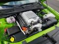  2017 Challenger 6.2 Liter Supercharged HEMI OHV 16-Valve VVT V8 Engine #29