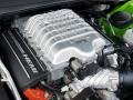  2017 Challenger 6.2 Liter Supercharged HEMI OHV 16-Valve VVT V8 Engine #30