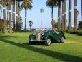 1952 TD Roadster #18