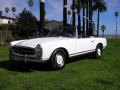 1967 SL Class 230 SL Roadster #2