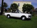 1967 SL Class 230 SL Roadster #20