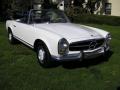 1967 SL Class 230 SL Roadster #22