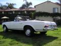 1967 SL Class 230 SL Roadster #28