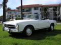 1967 SL Class 230 SL Roadster #29