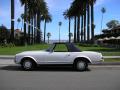 1967 SL Class 230 SL Roadster #30