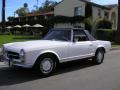 1967 SL Class 230 SL Roadster #32