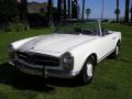 1967 SL Class 230 SL Roadster #36