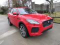 Front 3/4 View of 2018 Jaguar E-PACE First Edition #2