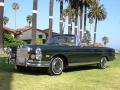 1969 S Class 280SE Cabriolet #1