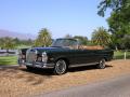 1969 S Class 280SE Cabriolet #5