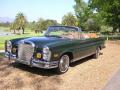 1969 S Class 280SE Cabriolet #6