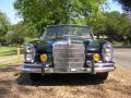 1969 S Class 280SE Cabriolet #7
