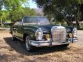 1969 S Class 280SE Cabriolet #8