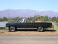 1969 S Class 280SE Cabriolet #9
