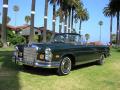 1969 S Class 280SE Cabriolet #11