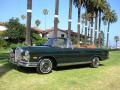 1969 S Class 280SE Cabriolet #12