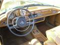1969 S Class 280SE Cabriolet #17